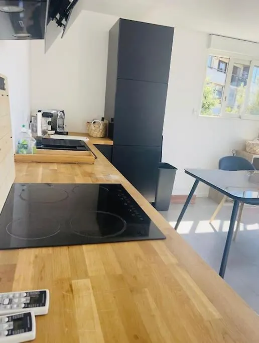 Antibes Appartement