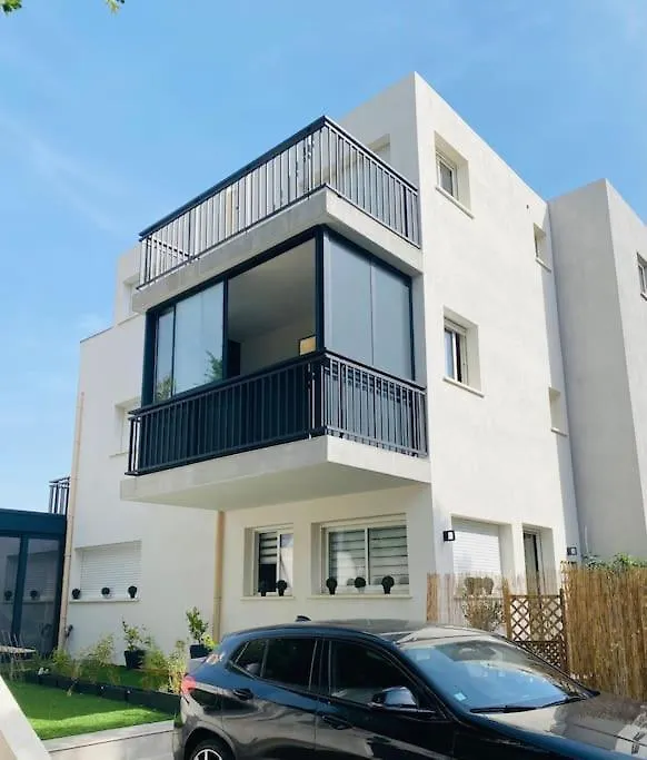 Lejlighed Antibes Appartement Frankrig